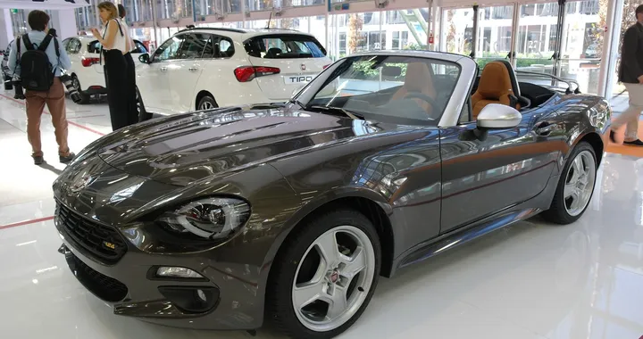 Fiat al Motor Show 2016
