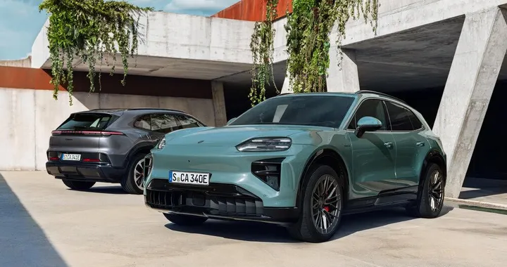 Porsche Cayenne Electric: SUV sportivo da oltre 1100 CV