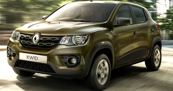 Renault Kwid: con il 3 cilindri della Twingo avrà un futuro europeo?