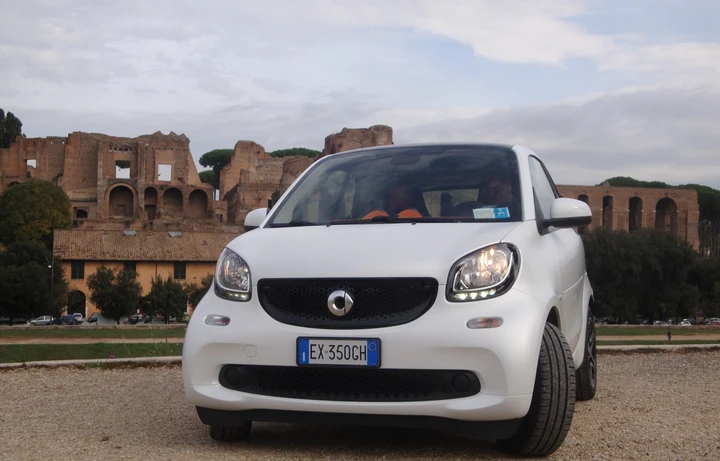 Nuova Smart fortwo e forfour: da 12.750 euro