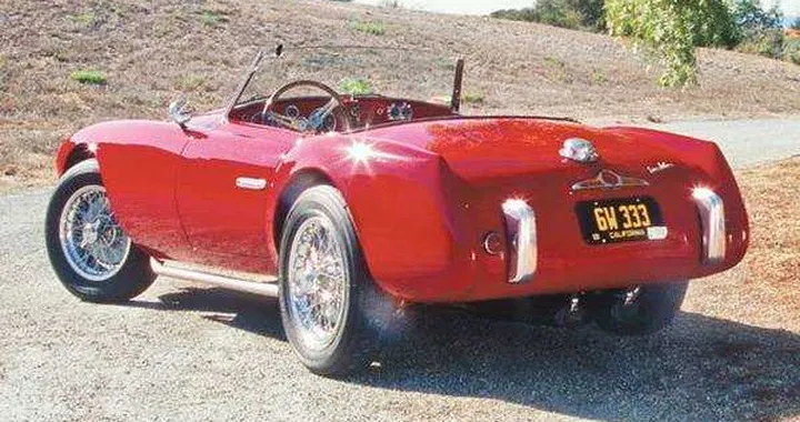Le auto di Steve McQueen: all'asta una Siata e una Porsche
