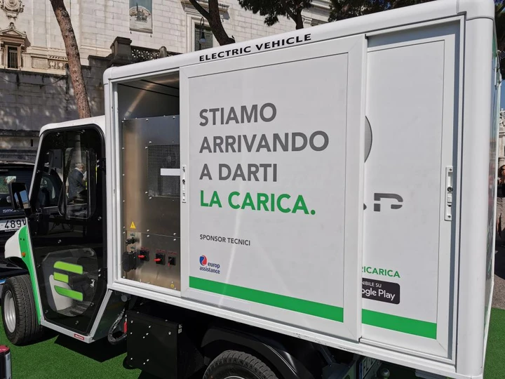 E-GAP ti raggiunge anche a Roma