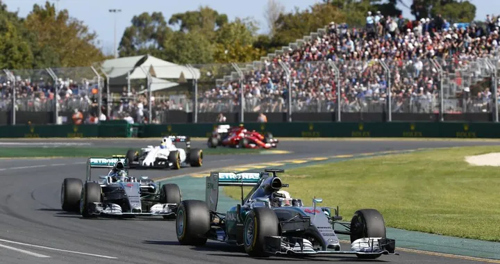GP Melbourne 2015: doppietta Mercedes, Vettel terzo