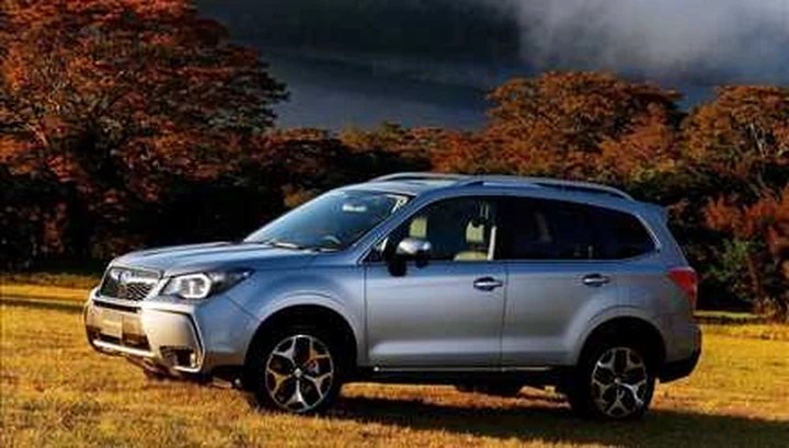 Subaru: le novità al Salone di Ginevra 2013
