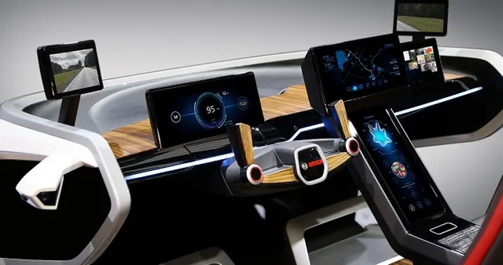 Bosch: le novità tecniche per il Salone di Francoforte 2017