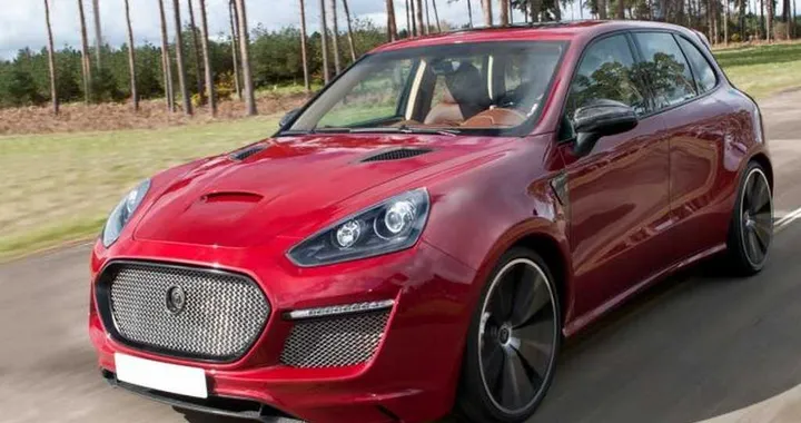 Eterniti Artemis: una Cayenne da 313.500 euro