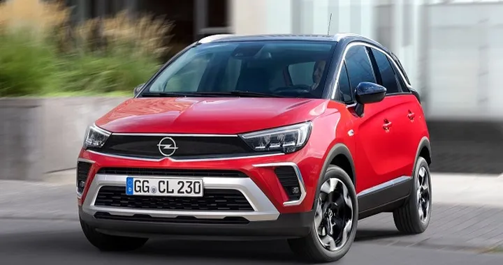 Opel Crossland 2021: Porte Aperte il 23 e 24 gennaio
