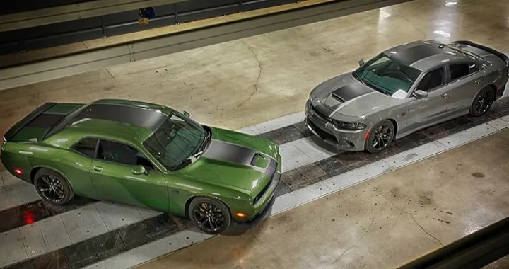 Dodge: al Salone di New York le nuove serie speciali