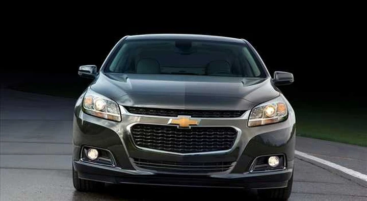 Chevrolet Malibu Model Year 2014
