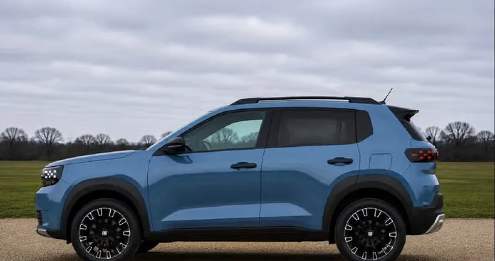 Nuova Pandina: Fiat prepara la piccola elettrica erede della Panda storica