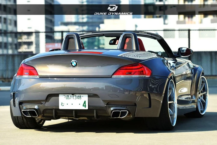 BMW Z4 by Duke Design