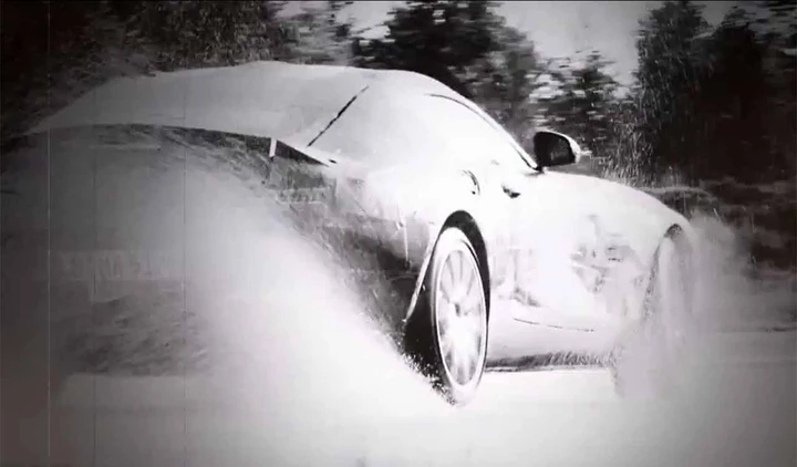Mercedes AMG GT: il video-teaser ufficiale
