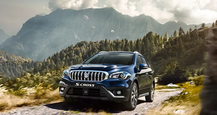 Suzuki S-Cross, porte aperte il 24 e 25 settembre