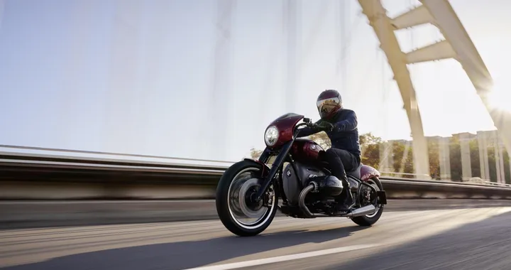 BMW Motorrad: la Concept R 18/2 a MBE 2020