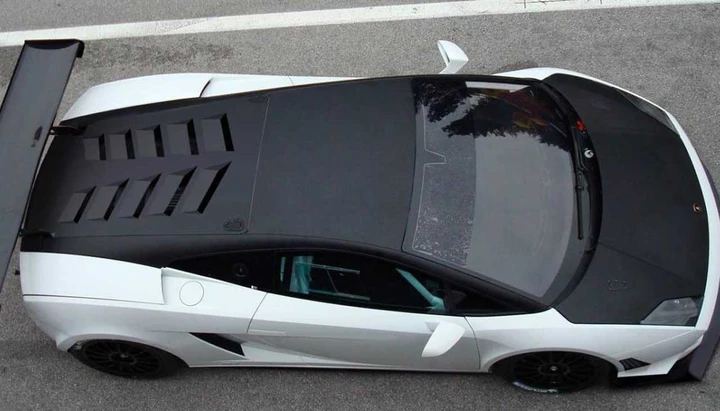 Lamborghini Gallardo LP600+ GT3 by Reiter