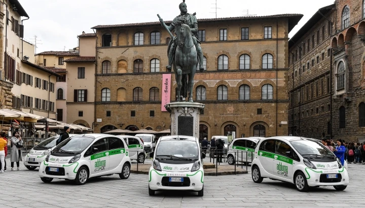 PSA: a Firenze car sharing ad emissioni zero con Adduma Car