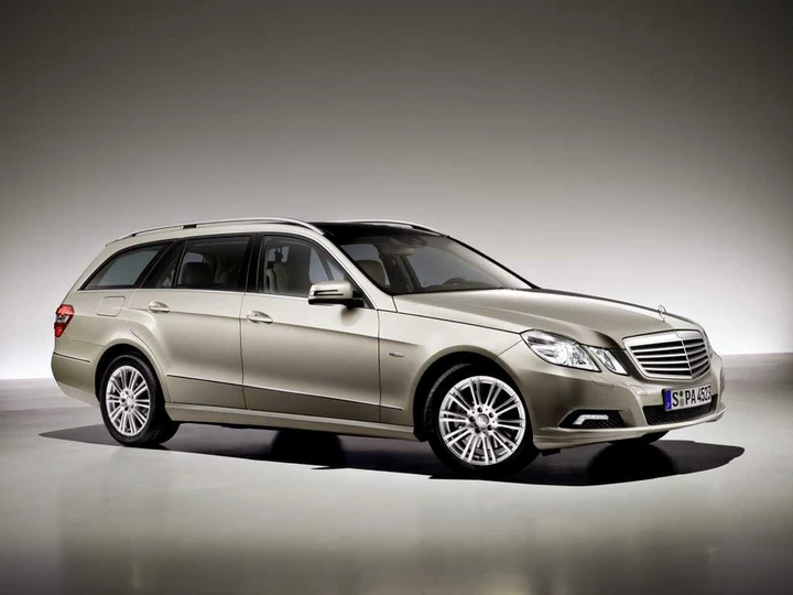 Mercedes Classe E station wagon
