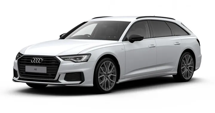 Nuova Audi A6 Black Edition, versione dark in UK
