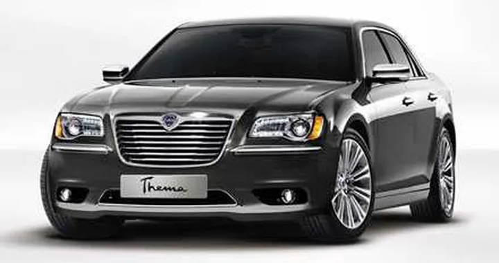 Nuova Lancia Thema: il debutto a Ginevra