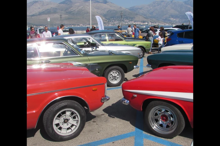 Ford Meeting Riviera di Ulisse 2018