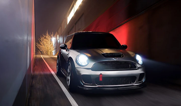 Mini JCW by Krumm Performance: un bolide da 300 CV