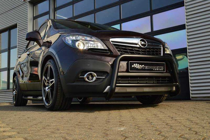 Opel Mokka by Steinmetz
