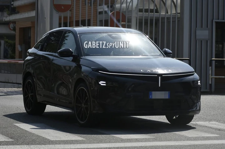 Lancia Gamma Integrale senza veli: 375 CV e trazione AWD