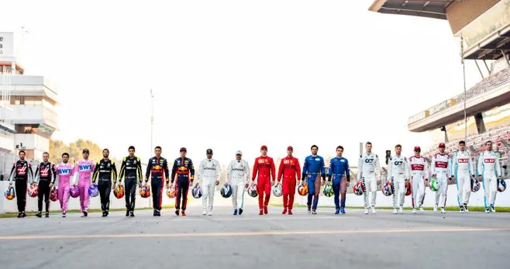 Campionato di Formula 1 2020: le scuderie iscritte