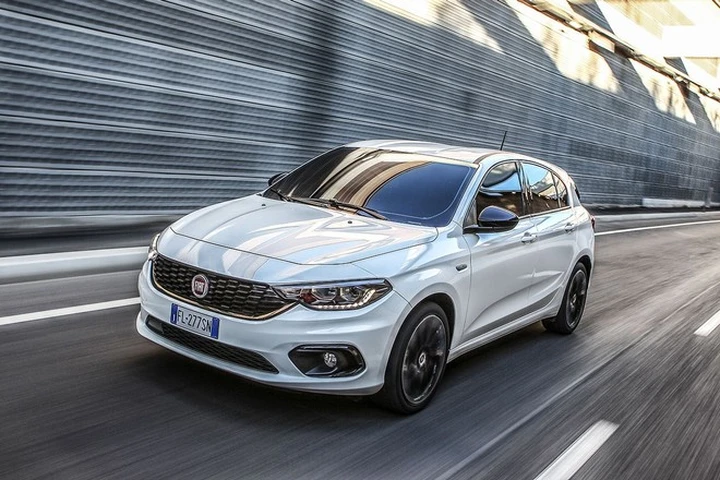 Fiat Tipo, allo studio il restyling del modello