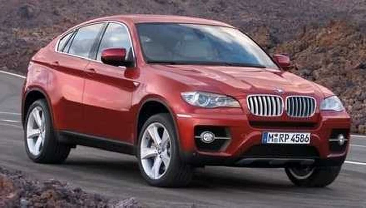 Bmw X4 M, derivata dalla nuova M3 F30