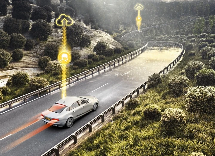 Continental: tecnologia predittiva per aumentare la sicurezza su strada