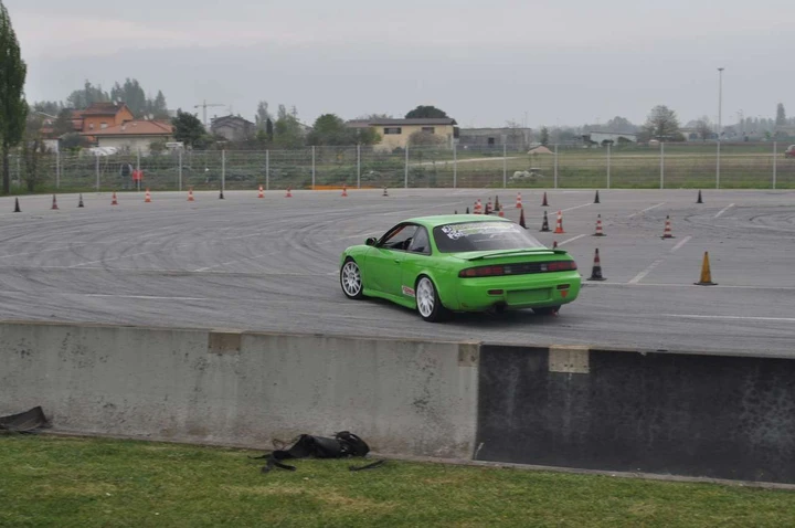 Drift al My Special Car 2015