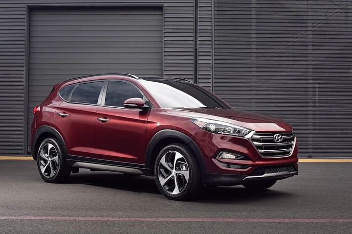 Nuova Hyundai Tucson 2015: le foto ufficiali