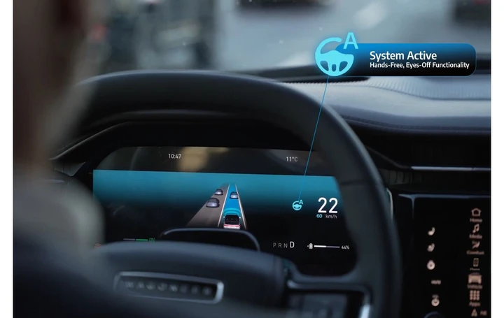 STLA AutoDrive, la guida autonoma di livello 3 di Stellantis