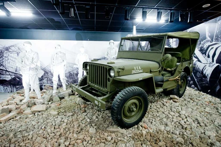 Museo Nazionale dell'Automobile di Torino