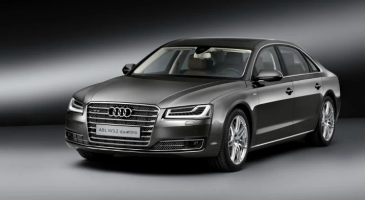 Audi A8 exclusive concept: lussuosa ed esclusiva