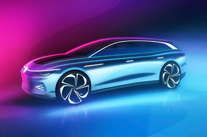 Volkswagen ID. Space Vizzion: primi render ufficiali