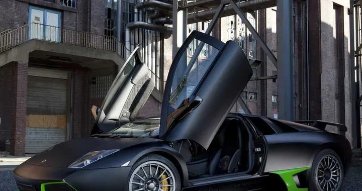 Edo crea la Lamborghini Murcielago LP750