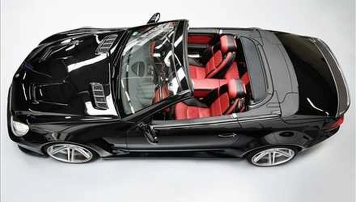 Mercedes SL, kit universale by Prior Design