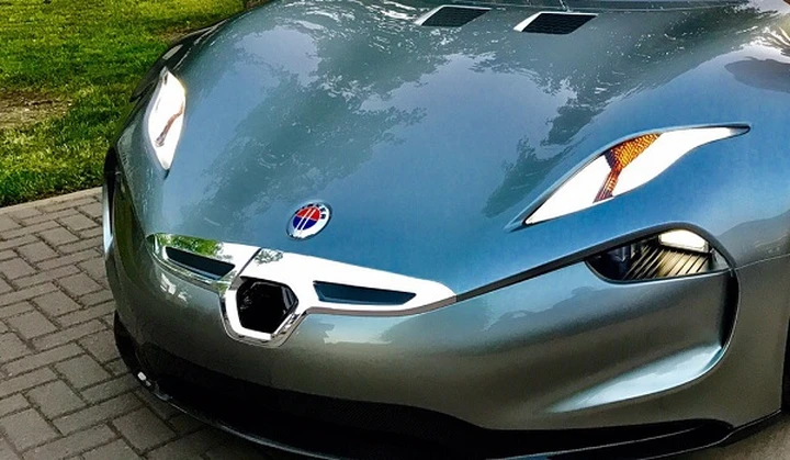 Fisker EMotion: nuovi dettagli sui sensori LiDAR