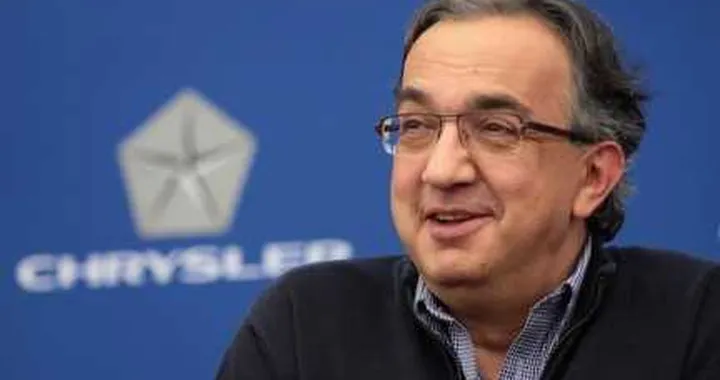 Detroit: Marchionne ottimista per la Chrysler