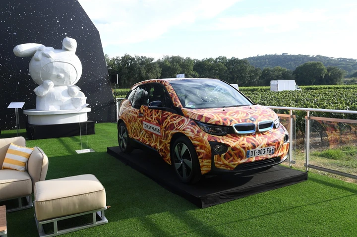 Bmw i3 