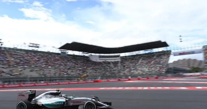 GP Messico: vince Rosberg, male le Ferrari