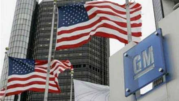 GM finalmente in utile. E' la prima volta dal 2004