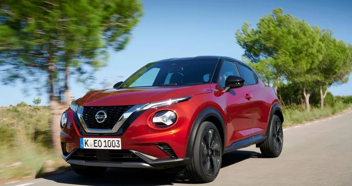 Nuova Nissan Juke: primo contatto con la seconda generazione