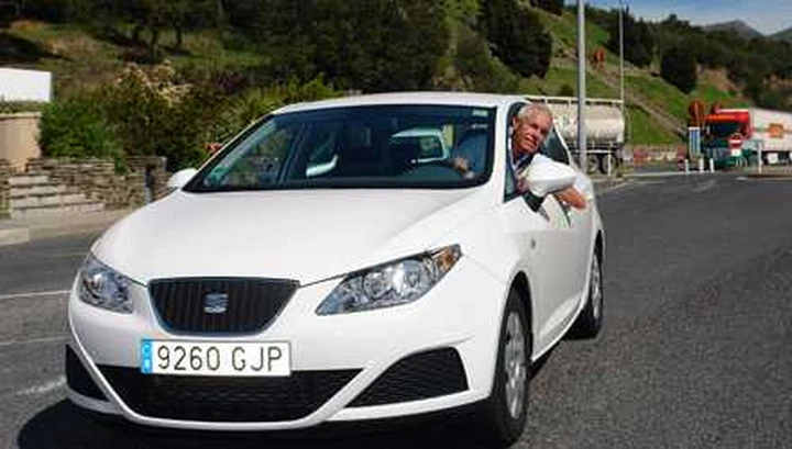 Economy run con la Ibiza Ecomotive: oltre 1500 km con un pieno