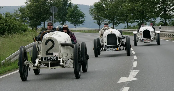 Opel: dopo 100 anni di nuovo in pista al Grand Prix de Lyon