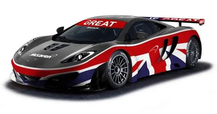McLaren MP4-12C 2013: debutta a Goodwood