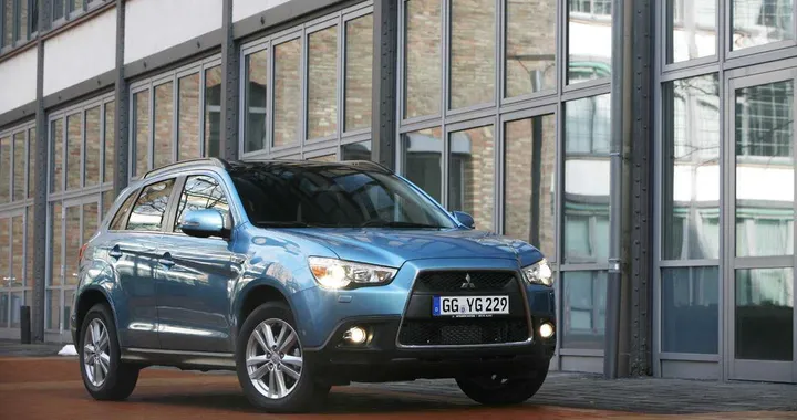 PSA: nel 2012 la baby Suv su base Mitsubishi