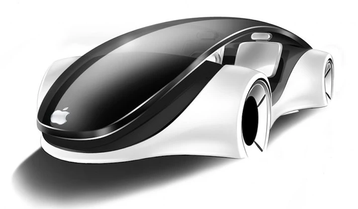 Apple: cancellata l’auto autonoma del progetto Titan